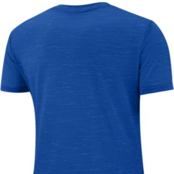 Nike Legend Veneer Women's Dri-Fit Crewneck Fitness T-Shirt Tee-Small - Picture 3 of 4